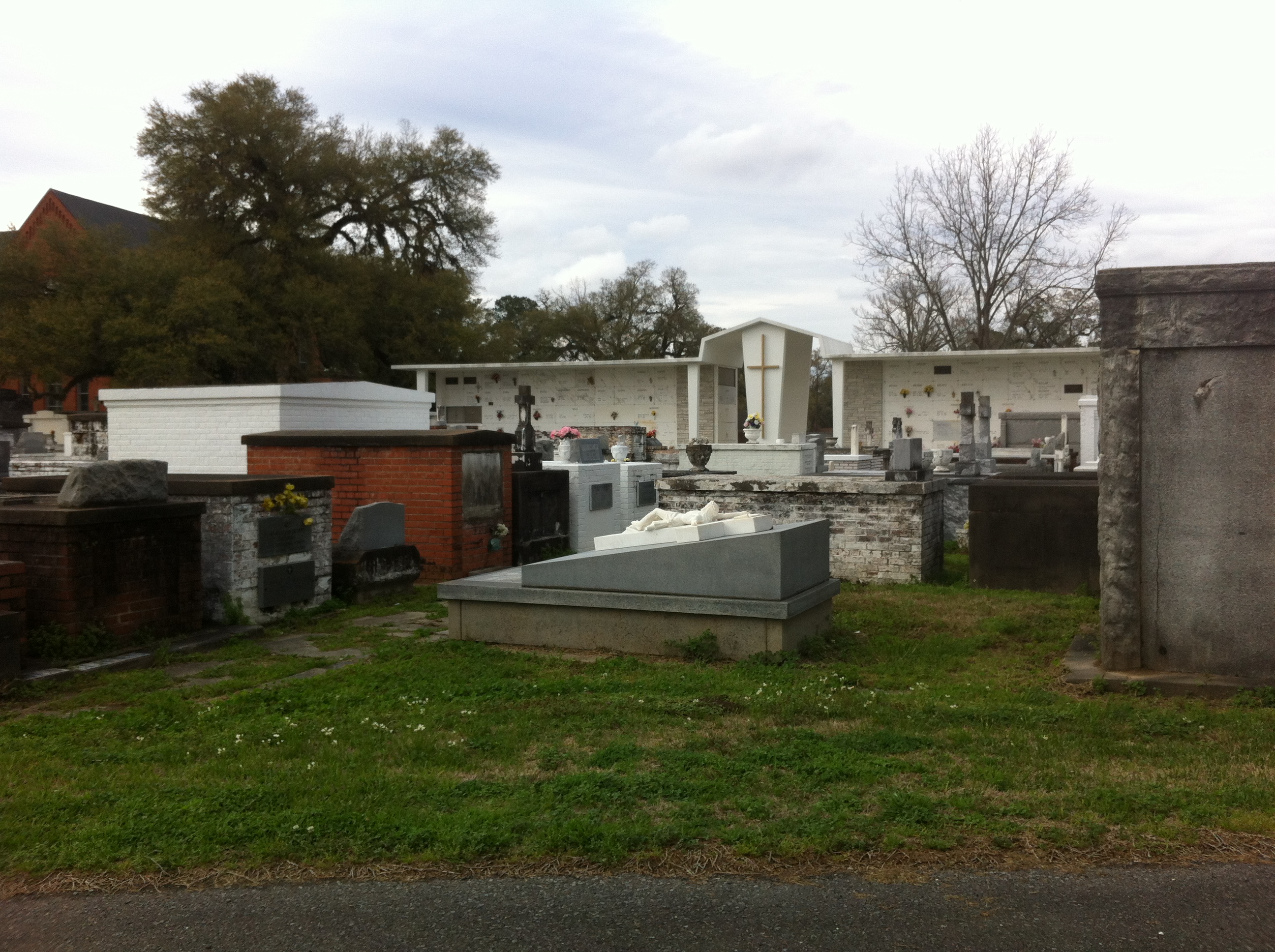 St. Landry Cemetery
